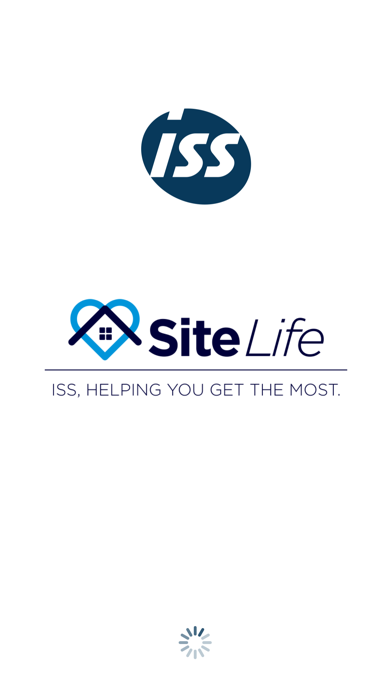 SiteLife by ISS Screenshot