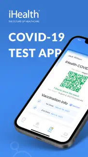 How to cancel & delete ihealth covid-19 test 3