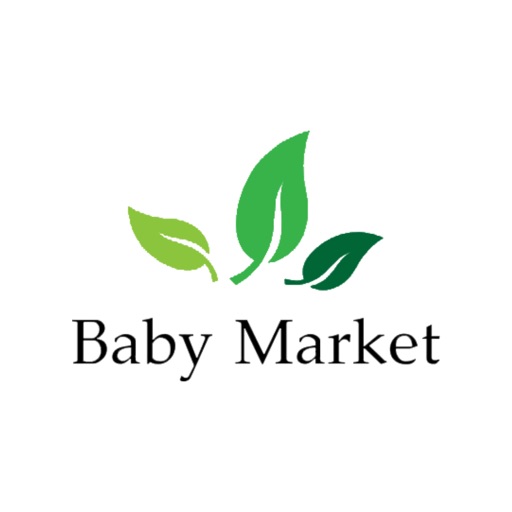 Baby Market icon