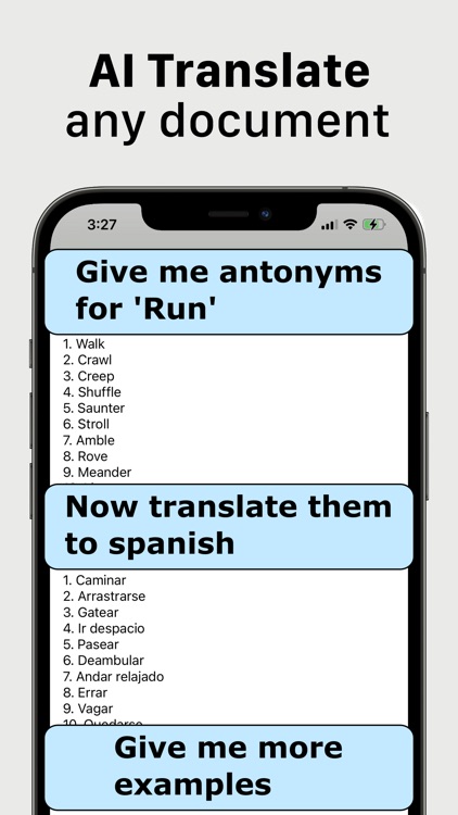 Translate Photo: AI Translator