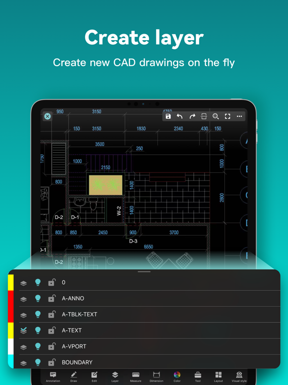 DWG FastView-CAD図面を設計・閲覧するツールのおすすめ画像5