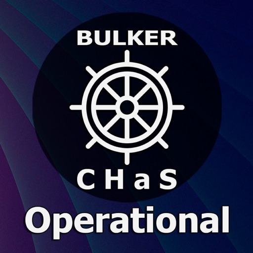 Bulk carriers CHaS Operational icon