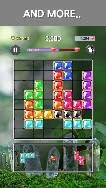 Block Puzzle Blast: Brain Game screenshot-6