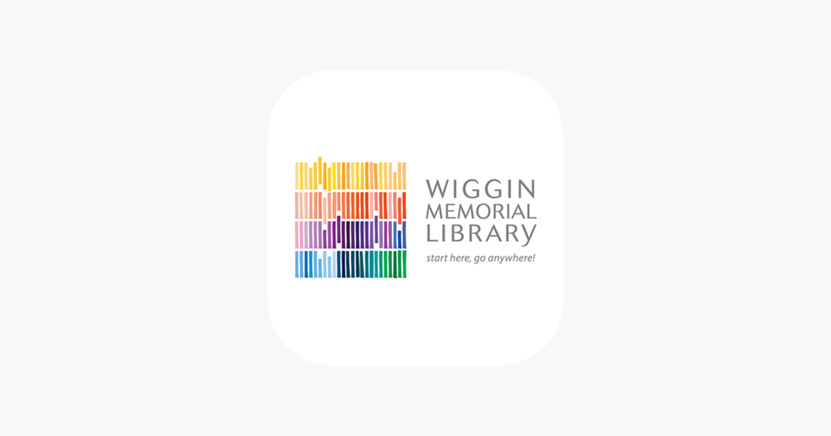 ‎Wiggin Memorial Library on the App Store