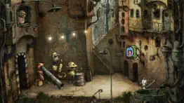 machinarium iphone bildschirmfoto 3