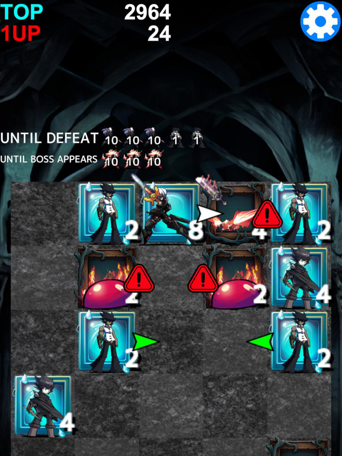 The Fantasy of Merge Puzzle