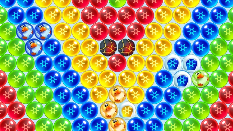 Bubble with Squirrel Trouble 2 : Shoot ,Burst & Pop bubbles in this free bubble  shooter by Shahzad Syed