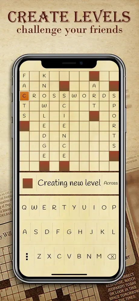 Crosswords Network