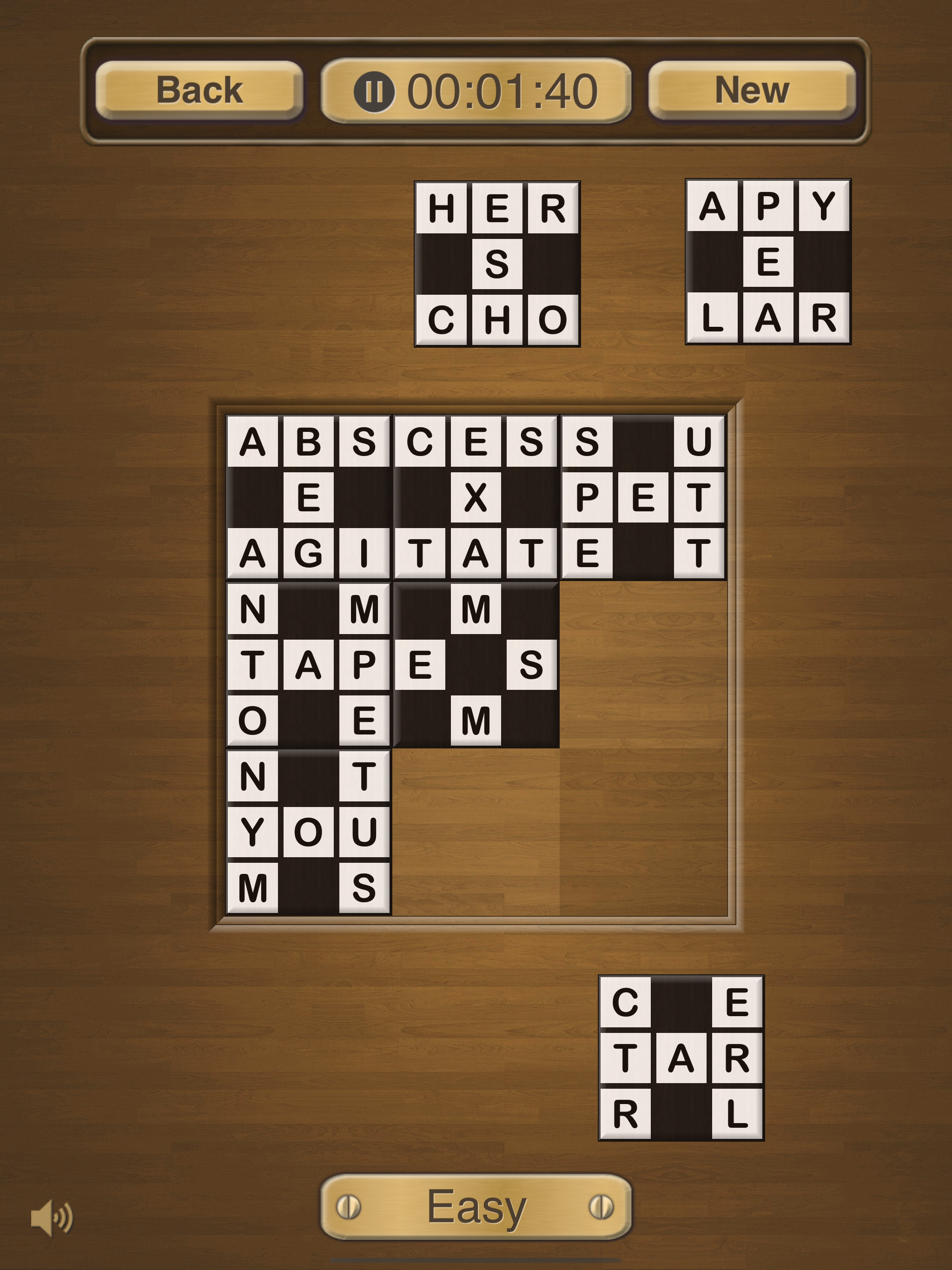 Word Jigsaw! screenshot 8