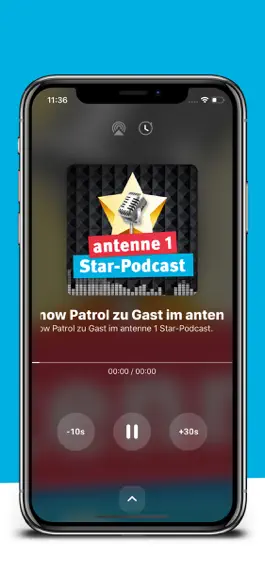 Game screenshot antenne 1 hack