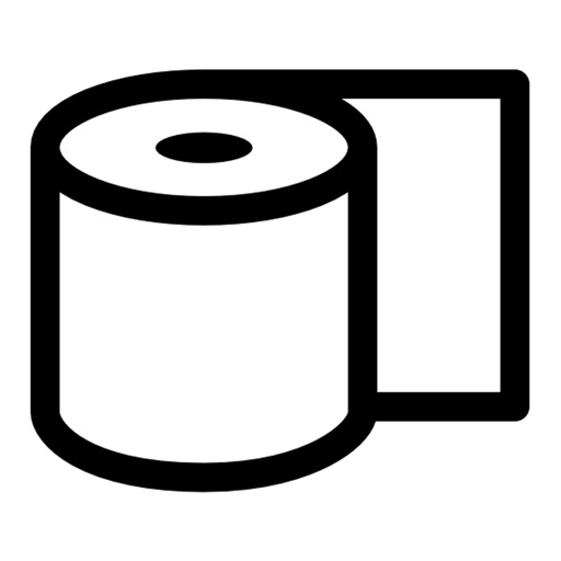 Toilet Roll Stickers icon