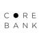 Start banking wherever you are with Core Bank Business for iPhone