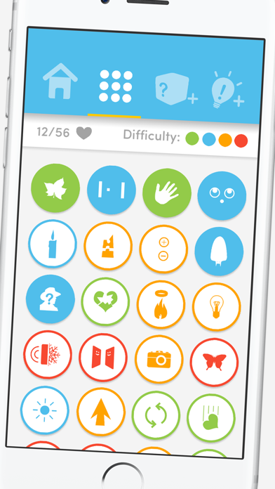 EnigmBox: Logic Puzzle Game Screenshot