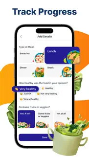 How to cancel & delete shape: healthy eating journal 2