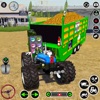 Farm Simulator Tractor Driving icon