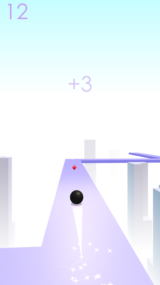 #3. Sharp Turns (iOS) 由: Henrique Silva