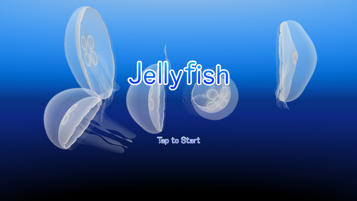 Jellyfish AR-VR 2