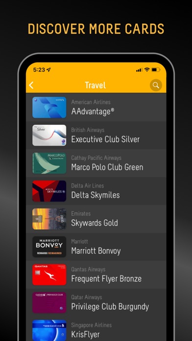 Perkd - Loyalty & Reward Cards Screenshot