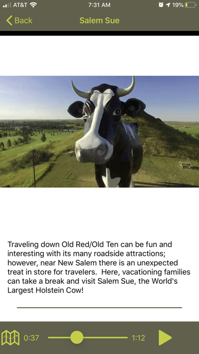 Talking Trail Screenshot