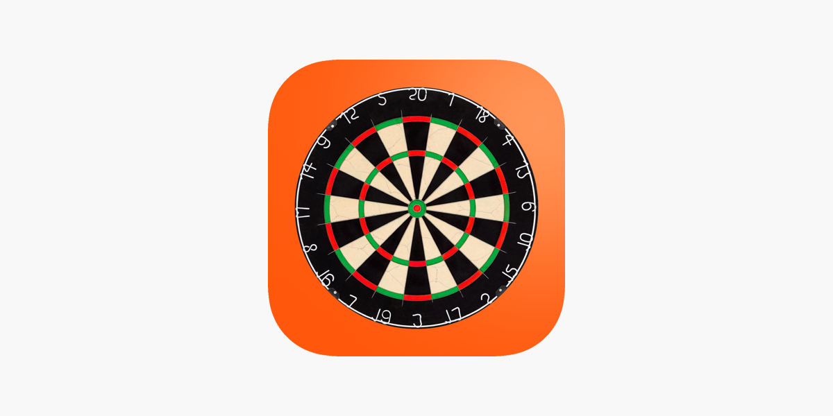 Dart Scores on the App Store