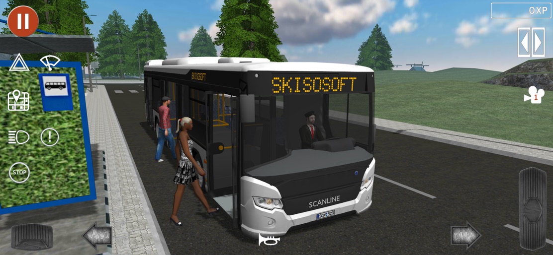 Public Transport Simulator screenshot 5