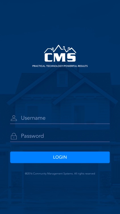 CMS Application