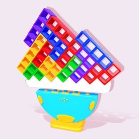螢幕擷取畫面 (4) Tower Balance Stacking Game