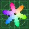 色彩解剖几何 - iPadアプリ