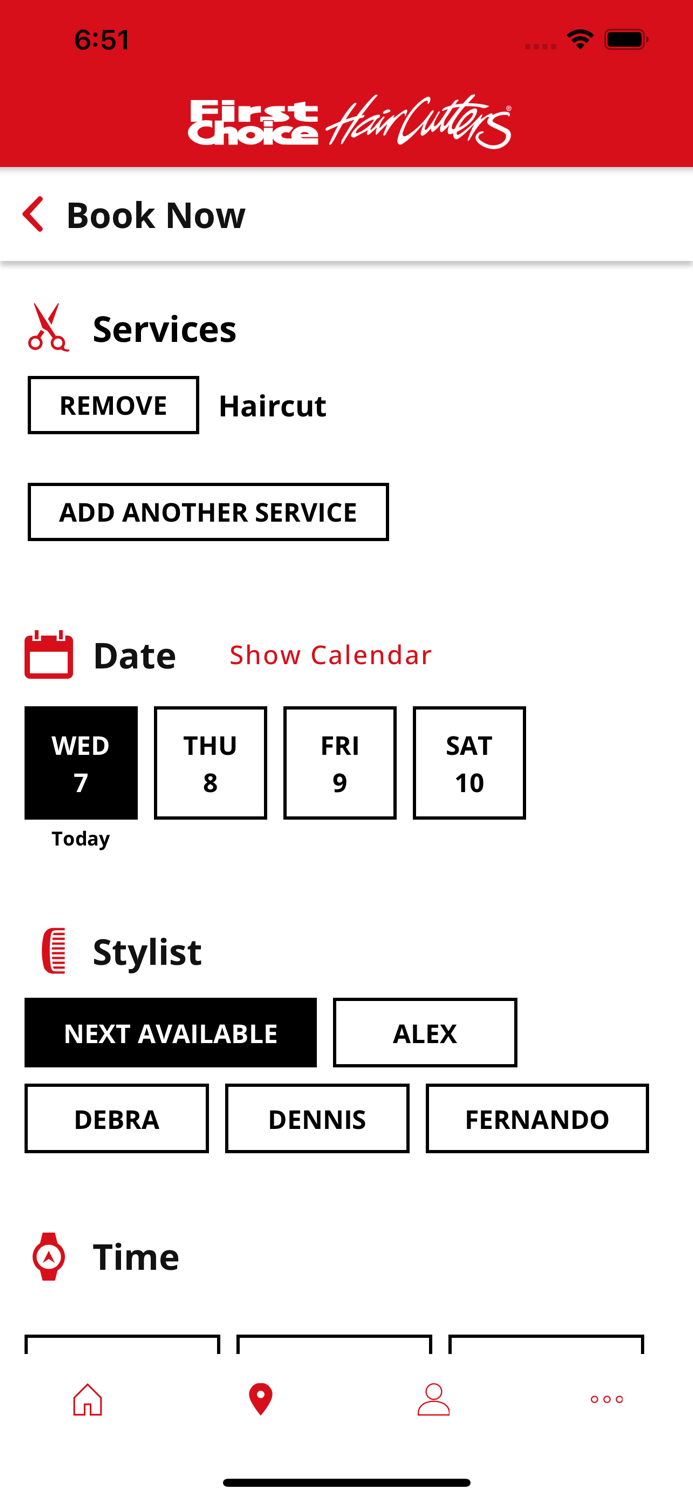 First Choice Haircutters