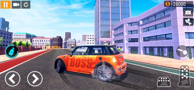 City Car Racing Simulator 2019