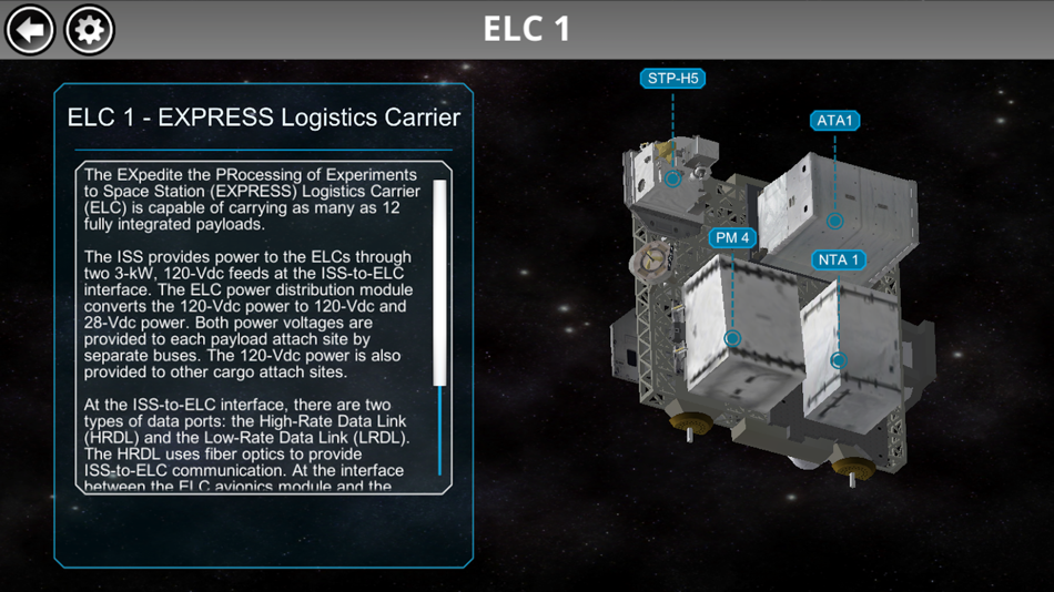 #6. Space Station Research Xplorer (iOS) By: NASA