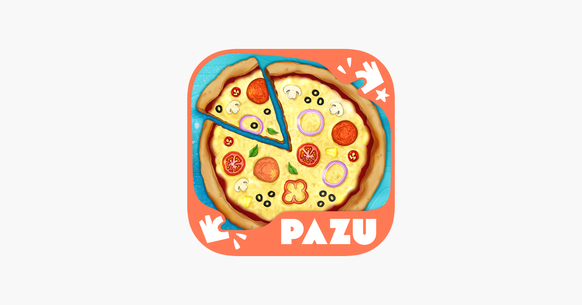 Jogos culinária Timpy Pizza – Apps no Google Play