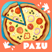 Pizza matlagning spel för barn