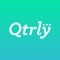 Qtrly gives friends and families a simple way to stay connected and start conversations through an easy-to-navigate, interactive newsletter