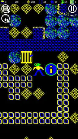 Repton 2 screenshot 2