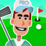 Golf Orbit: Perfekter Drive