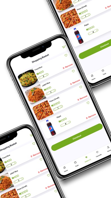 AsapNow - Food & More Delivery Screenshot