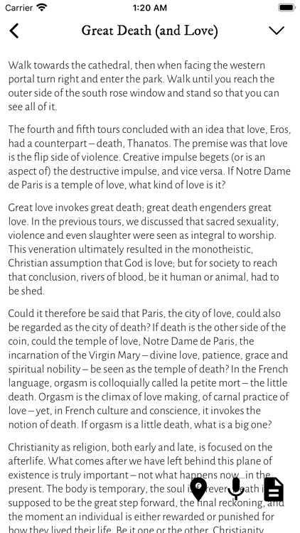 Notre Dame - Fiat Lux screenshot-5