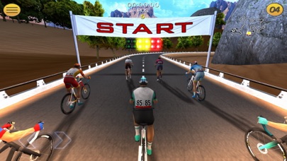 Pro Cycling Tour Screenshot