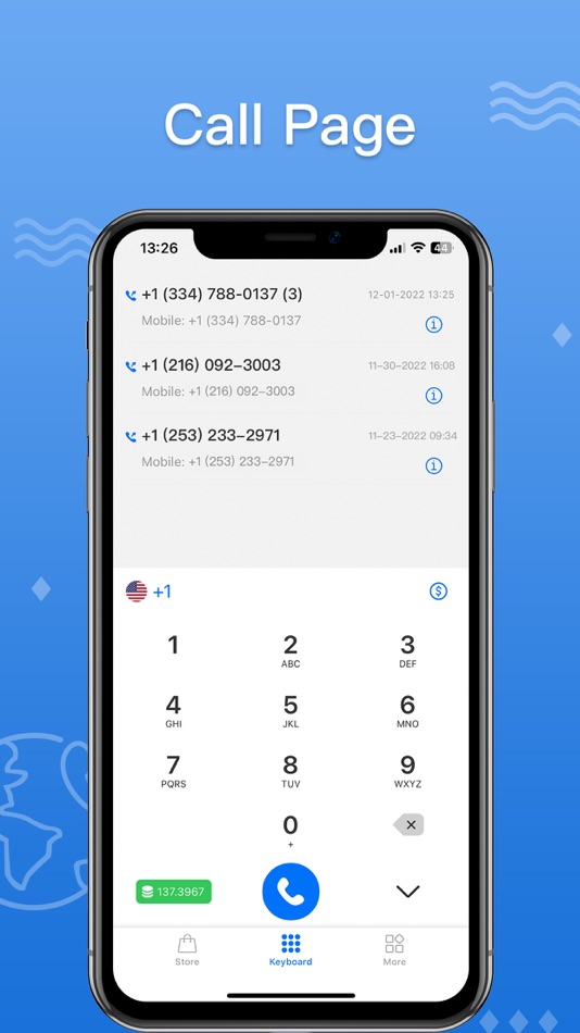 #2. Call Now - Privacy number (iOS) 由: TongSoft Information Co., Ltd.