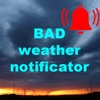 Bad Weather Notificator icon