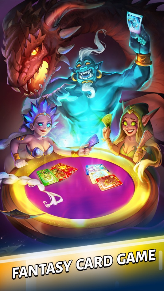 #1. Cards Out! (iOS) 由: Overmobile