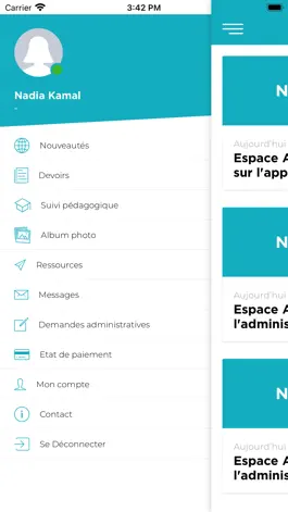 Game screenshot Ecole Les Oscars apk