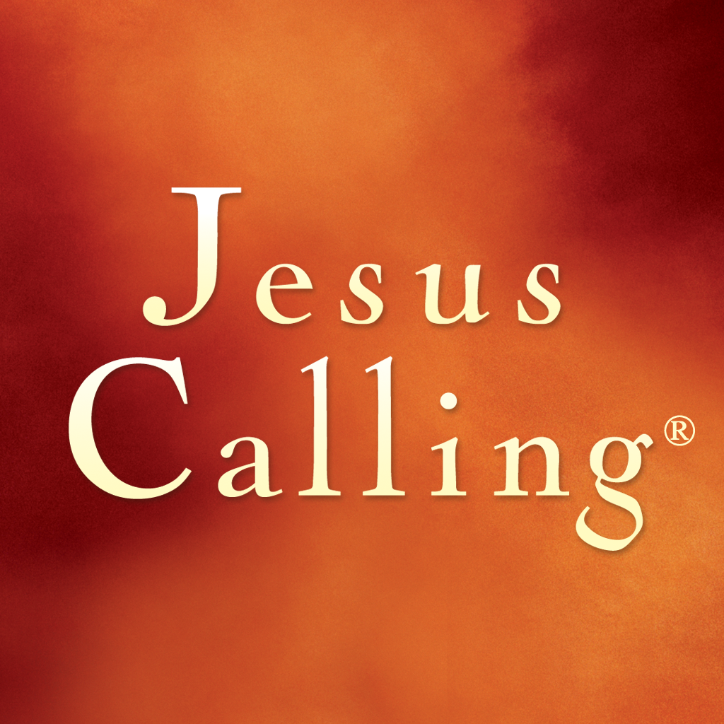 Jesus Calling Devotional icon
