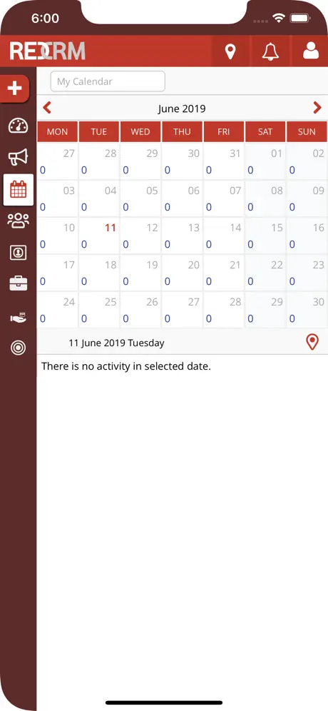 RedCRM