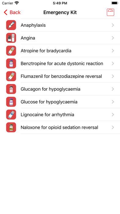 Dental Prescriber Screenshot