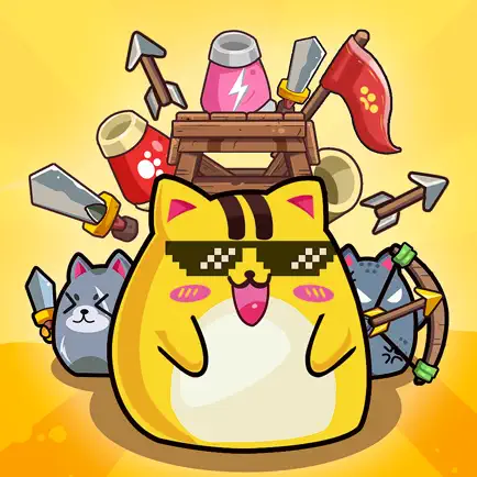 Cat'n'Robot: Idle Defense Читы