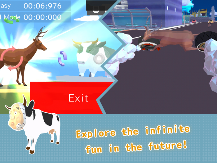 DEEEER Simulator Future World