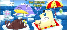 Game screenshot Sea Puzzles Fun Games for Kids mod apk
