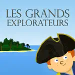Les grands explorateurs App Support